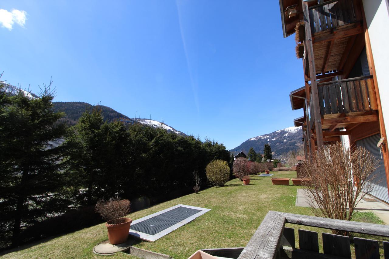 Appartamento Haus Clara By Isa Badkleinkirchheim Bad Kleinkirchheim Esterno foto