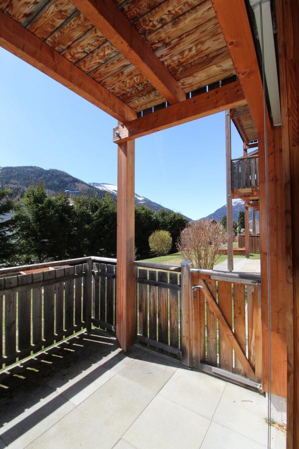 Appartamento Haus Clara By Isa Badkleinkirchheim Bad Kleinkirchheim Esterno foto