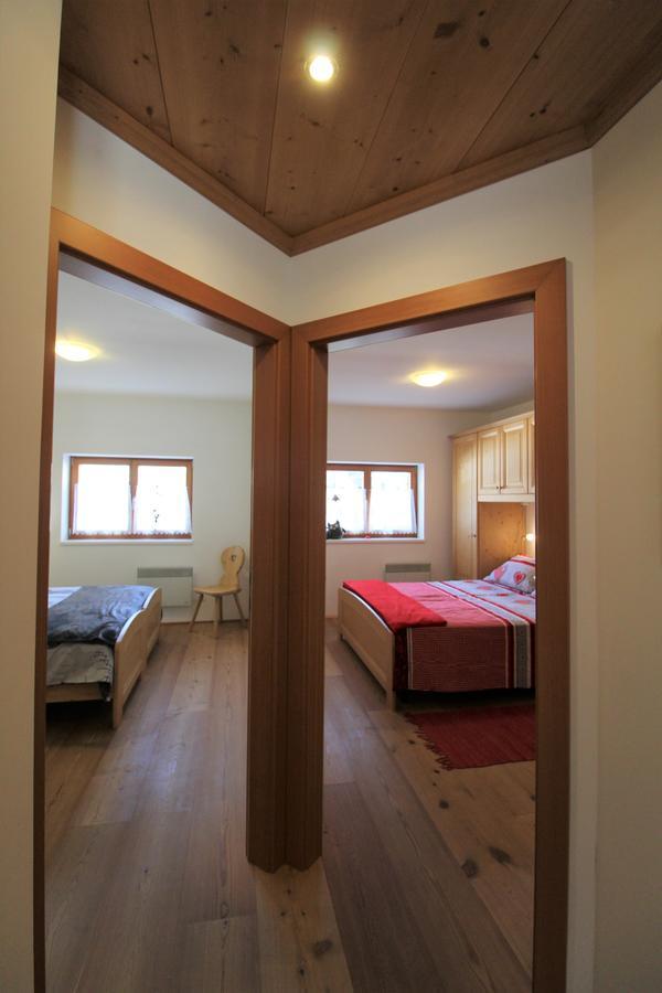 Appartamento Haus Clara By Isa Badkleinkirchheim Bad Kleinkirchheim Esterno foto